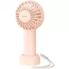 Ventilator  Remax Handheld Fan F33 Pink 