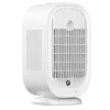 Вентилятор  Remax Fan With Display F21 White 