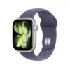 Smartwatch  APPLE Apple Watch Series 11 GPS 46mm Silver Aluminium Case with Purple Fog Sport Band M/L MEVA4 