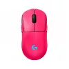 Gaming Mouse  LOGITECH Wireless Logitech G Pro 2 Gaming Mouse Pink LO-910-007309 