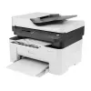 МФУ лазерное  HP HP Laser MFP 137fnw Print/Copy/Scan/FAX up to 20ppm, 128MB, up to 10000 monthly, 2 line screen, 1200dpi, ADF,  Hi-Speed USB 2.0, Fast Ethernet 10/100Base-TX 4ZB84A#B19 
