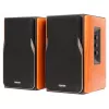Boxa  EDIFIER Edifier R1380DB Brown, 2.0/ RMS 42W (2x21W), Audio In: Qualcomm Bluetooth V5.1, RCA x2, optical, coaxial, AUX, Class-D amplifier, remote control, wooden, (4"+1/2') EDF R1380DB_BR 