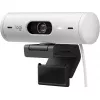 Web camera  LOGITECH Logitech Brio 500 Off-White LO 960-001429 