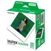 Aparat foto instant  FUJIFILM Fujifilm Instax Square Film Twin Pack (10 Sheets x 2 Packs) 