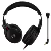 Игровые наушники  SVEN Gaming Headset SVEN AP-G620MV, 40mm drivers, 20-20000Hz, 20 Ohm, 98dB, 320g., 3.5mm(4pin)/2*3.5mm(3pin), Black 