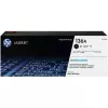 Картридж лазерный  HP Laser Cartridge HP 136A Black 