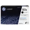 Cartus laser  HP Laser Cartridge HP 151X Black 