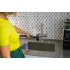 Curatator cu vapori  KARCHER Аксессуар для пылесоса Karcher 2.863-333.0 Duză flexibilă set 