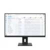 Монитор  LENOVO 27.0” LENOVO IPS LED ThinkVision E27-40 Black Borderless (4ms, 1000:1, 300cd, 1920x1080, 178°/178°, Refresh Rate 100Hz, VGA, HDMI, DisplayPort, Speakers 2x2W, Heigh Adjustment, Pivot, VESA) 