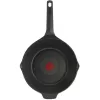 Сковорода гриль  Tefal Сковорода Tefal E2491944 Robusto Wok 28cm 