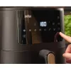 Friteuza  BRAUN Аэрофритюрница Braun HF3030 MultiFry 3 