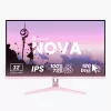 Monitor gaming  AROZZI 31.5” AROZZI IPS Nova 32” Gaming Monitor, Pink, (1ms, 1000:1, 300cd, 2560x1440, 178°/178°, 2 x HDMI2.0, DisplayPort, 180Hz Refresh Rate, HDR, Speakers 2x3W, Audio Line-out, RGB Light, VESA) 