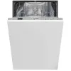Masina de spalat vase incorporabila  Indesit Dish Washer/bin Indesit DSIO 3M24 C S 