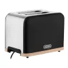 Prajitor de pâine  Ardesto Toaster Ardesto T-F420BWD 