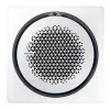 Panou decorativ   Samsung Cassette Panel Samsung PC4NUDMAN, 360° Square, White 