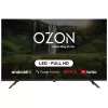 Телевизор  OZON 32" LED SMART TV OZON H32DN6500S, HD Ready, Google TV, Black 