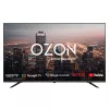 Televizor  OZON 50" LED SMART TV OZON U50QN8500S, QLED, 4K UHD, Google TV, Black 