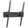 Suport perete  BARKAN Wall Mount Barkan ''E314'' Black 13" - 58" Tilt, max.25kg, VESA mm: up to 400x400mm 