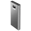 Baterie externa universala  Proove Power Bank 10000mAh Proove Guardian 22,5W,Metal Gray 