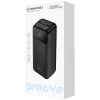Baterie externa universala  Proove Power Bank 30000mAh Proove Illuminator 2 22.5W,Black 