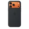 Чехол  APPLE iPhone 17 Pro Max Silicone Case with MagSafe - Black,ModelA3560 