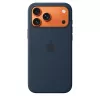 Чехол  APPLE iPhone 17 Pro Max Silicone Case with MagSafe -Midnight,ModelA3560 