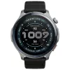 Smartwatch  Xiaomi Xiaomi Amazfit Balance 2, Silver (Black+Red Silicone Straps) 