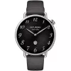 Смарт часы  Xiaomi Xiaomi Watch S4 41mm Fluororubber Strap, Black 