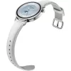 Smartwatch  Xiaomi Xiaomi Watch S4 41mm Leather Strap, White 