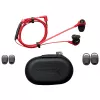 Casti cu fir  HyperX Gaming Earphones HyperX Cloud Earbuds II, 14.3mm driver, 65 Ohm, 20-20khz, 105db,20g.,3.5(4pin), Red 