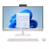 PC All-in-One  HP HP AIO AI 24-cr2088ci White (23,8" FHD IPS Ultra 5 225U 1.5-4.8GHz, 16GB, 512GB SSD, Wireless KB&MS, FreeDOS) 