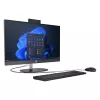 PC All-in-One  HP HP AIO ProOne 240 G10 Black (23,8" FHD IPS Core Ultra 7 155U 1.7-4.8GH, 16GB, 512GB, wired KB&MS, Win 11 Pro) 