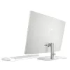 PC All-in-One  HP HP AIO 27-cr0085ci White (27" FHD IPS Ryzen 5 7520U 2.8-4.3GHz, 16GB, 512GB, Wireless KB&MS, FreeDOS) 