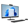 PC All-in-One  HP HP AIO AI 27-cr2107ci Black (27" FHD IPS Ultra 5 225U 1.5-4.8GHz, 16GB, 512GB SSD, Wireless KB&MS, FreeDOS) 