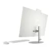 PC All-in-One  HP HP AIO NG AI 27-ct2000ci White (27" FHD IPS Ryzen AI 7 350  2.0-5.0Hz, 16GB, 1TB SSD, Wireless KB&MS HP 510SP, Win 11 Next Gen) 
