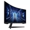 Monitor  Samsung 34" Odyssey G5 G55T, Black, Curved-VA, 3440x1440, 165Hz,FreeSync,1msMPRT,250cd,DP+HDMI Diagonala ecranului:  34 "Rezoluția Display-ului:  3440x1440 WQHD Tip panou:  VA Rata maximă de reîmprospătare: 165 Hz Timp de răspuns: 1 ms 