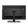 Monitor  LENOVO 27" ThinkVision P27u-20, Black, IPS,3840x2160,60Hz,4ms,450cd,HDMI+DP+USB+TypeC+Thunderbolt,LAN,Spkrs, Pivot Diagonala ecranului: 27 "Rezoluția Display-ului: 3840x2160 4K UHD Tip panou: IPS Rata maximă de reîmprospătare: 60 Hz 