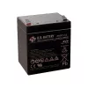 Батарея  Yuasa Baterie UPS 12V/   7AH  B.B. SHR7-12, 3-5 Years (W*D*H - 90*70*102mm) same as HR5.5-12 
