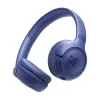 Наушники проводные с микрофоном  JBL Headphones Bluetooth JBL T530BT, Blue, On-ear 