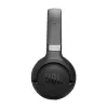 Наушники проводные с микрофоном  JBL Headphones Bluetooth JBL T680NC, Black, On-ear, Adaptive Noise Cancelling with Smart Ambient 