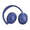 Наушники проводные с микрофоном  JBL Headphones Bluetooth JBL T780NC, Blue, On-ear, Adaptive Noise Cancelling with Smart Ambient 
