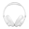Наушники проводные с микрофоном  JBL Headphones Bluetooth JBL T780NC, White, On-ear, Adaptive Noise Cancelling with Smart Ambient 