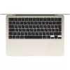 Laptop  APPLE NB Apple MacBook Air 13.6" MDHC4RU/A Starlight (M5 16Gb 1TB) 