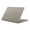 Ноутбук  ASUS 14.0" Zenbook A14 OLED UX3407QA Beige (Snapdragon X X1-26-100 16Gb 512Gb Win 11) 