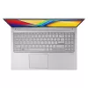 Игровой ноутбук  ASUS 15.6" Vivobook 15 M1502NAQ Silver (Ryzen 7 170 16Gb 512Gb) 