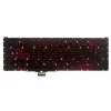 Клавиатура  ACER Клавиатура для ноутбука Acer VX15 VX5-591, VN7-593, VN7-793, G9-591G, PH315-51, PH315-52, PH317-51, PH317-52 