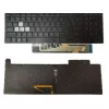 Клавиатура для ноутбука  ASUS Клавиатура для ноутбука Asus TUF Gaming F15 FA507 FX507 FX707 FX517 FA507R FX507ZC 
