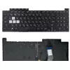 Клавиатура для ноутбука  ASUS Клавиатура для ноутбука Asus ROG Strix G17 G713 Series 