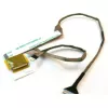 Cablu LVDS  HP Шлейф матрицы для ноутбука HP (ProBook: 4520s, 4525s, 4720s), LED, connector for the web cam 