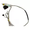 Cablu LVDS  TOSHIBA Шлейф матрицы для ноутбука Toshiba (C650, C655, C655D), LED, connector for the web cam 